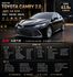 2021 Toyota Camry 2.0尊爵 最頂級 黑色 原鈑件 原廠保養 僅跑8萬 新價格 全網最便宜  第1張縮圖