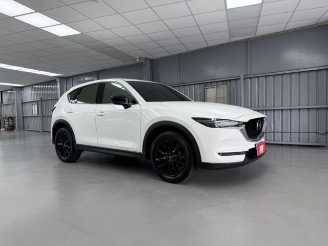 2018 CX-5 白色 旗艦型 BOES音響 原鈑件 原廠保養 僅跑11萬 新價格 讓你不用在比價 就能很便宜  第4張相片