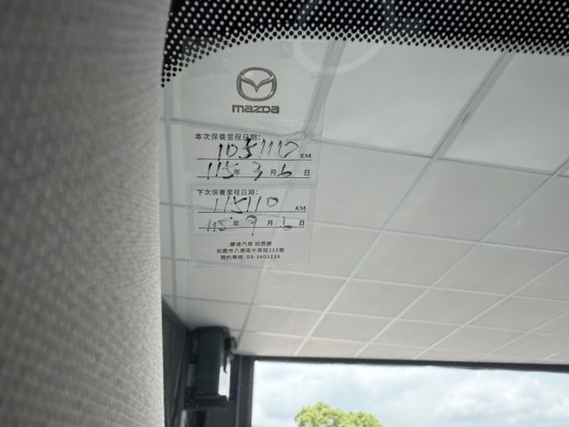 2018 CX-5 白色 旗艦型 BOES音響 原鈑件 原廠保養 僅跑11萬 新價格 讓你不用在比價 就能很便宜  第17張相片