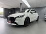 2024 Mazda 2 Sport 白色 原鈑件 原廠保養 原廠保固中 僅跑3萬 新價格 不用在比價 就能很便宜  第1張縮圖