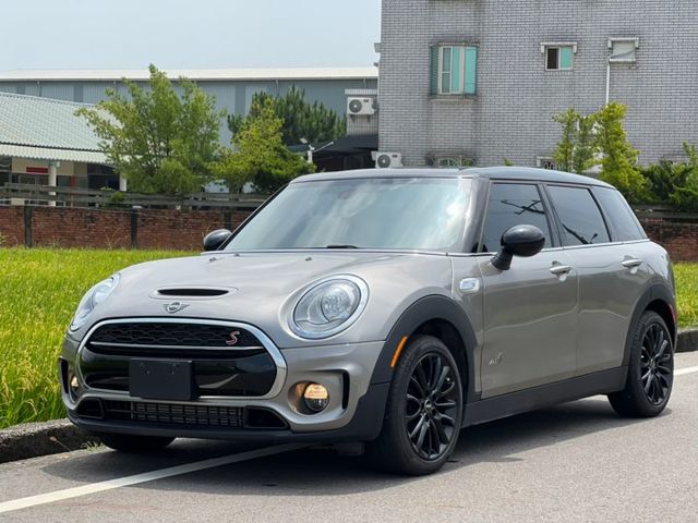 市場稀有MINI Clubman s系列，未領牌  第1張相片