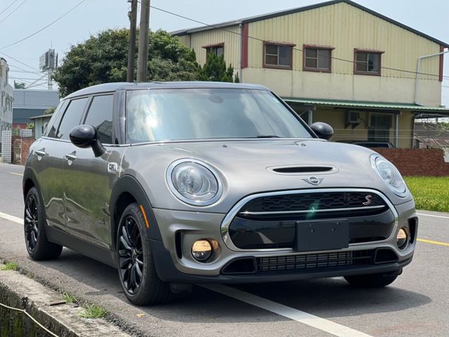 市場稀有MINI Clubman s系列，未領牌  第2張相片