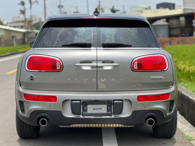市場稀有MINI Clubman s系列，未領牌  第7張相片