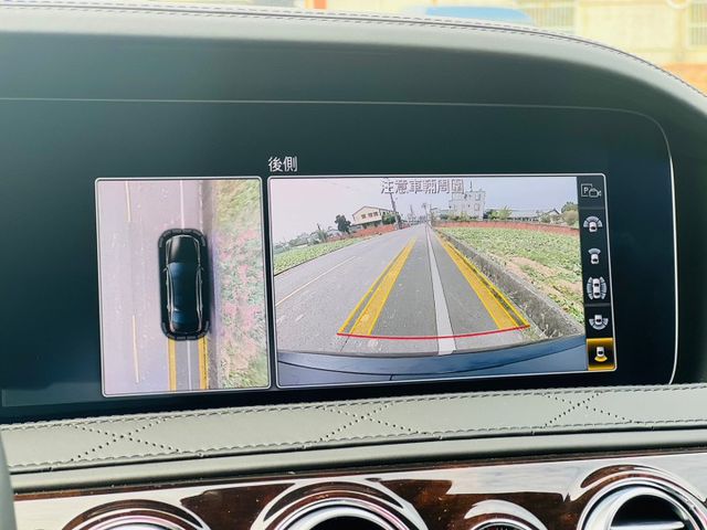 市場稀有S560麥巴赫~現車不用等.歡迎體驗會移動的豪宅!!  第15張相片