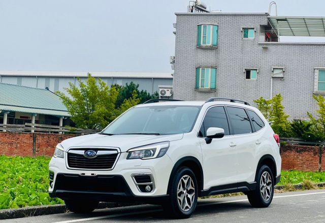 FORESTER  第2張相片