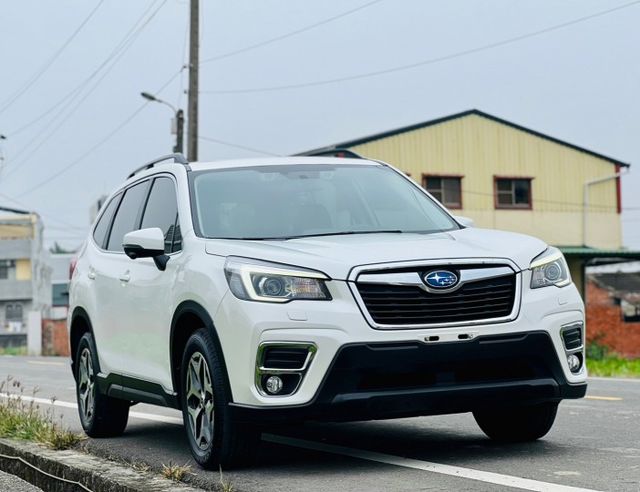 FORESTER  第5張相片