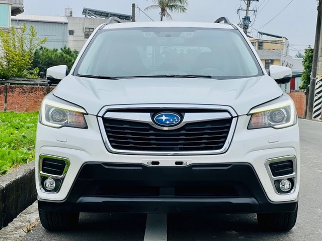 FORESTER  第6張相片