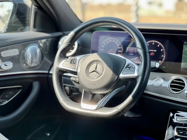 日規配備滿滿E43，有P20跟車系統!  第8張相片