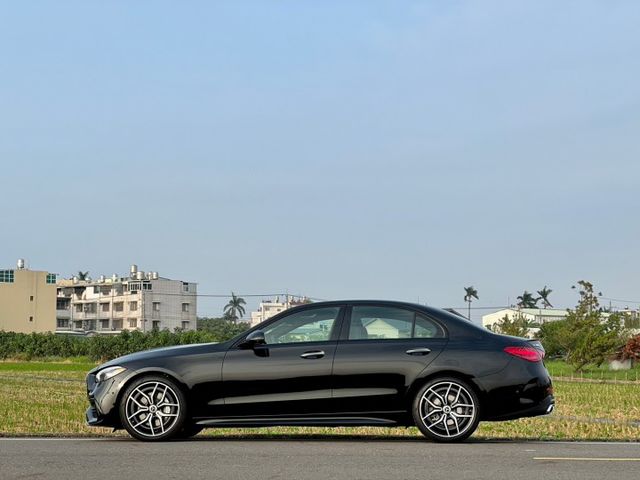 連總代理都要等到天荒地老的全新車W206 AMG ！！！  第2張相片