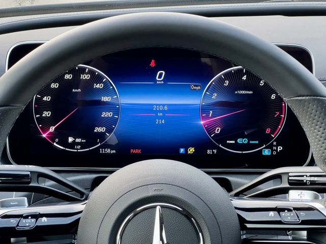 連總代理都要等到天荒地老的全新車W206 AMG ！！！  第5張相片