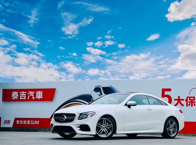 市場熱門COUPE，配備滿 低里程  第1張相片