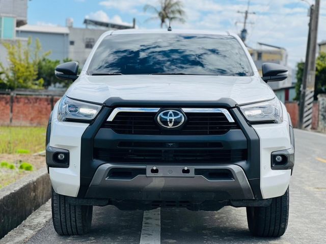 工作的好幫手，可領貨車牌，4WD 柴油車  第3張相片