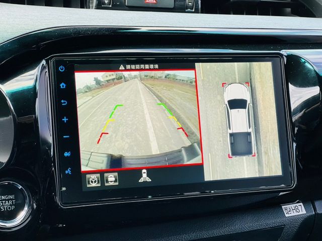 工作的好幫手，可領貨車牌，4WD 柴油車  第7張相片