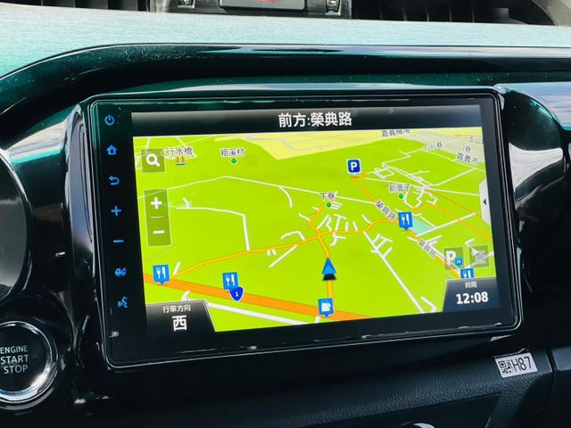 工作的好幫手，可領貨車牌，4WD 柴油車  第8張相片