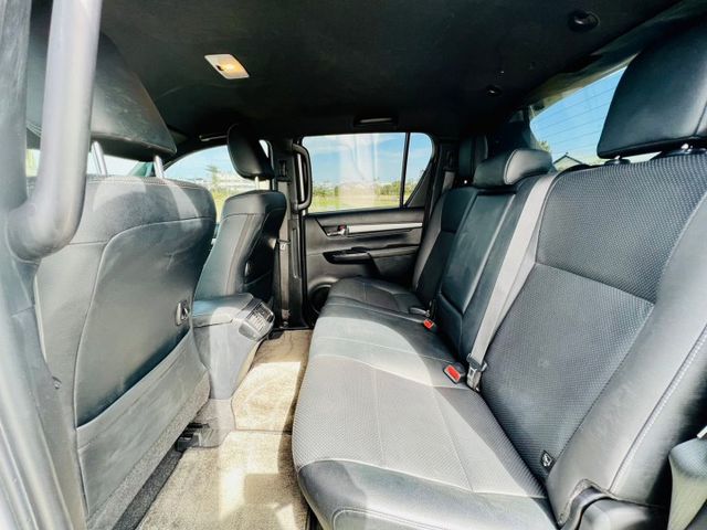 工作的好幫手，可領貨車牌，4WD 柴油車  第16張相片