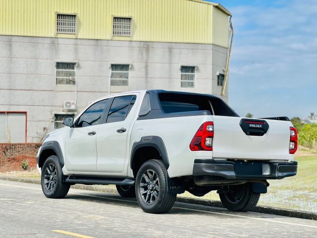 工作的好幫手，可領貨車牌，4WD 柴油車  第18張相片