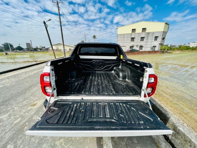 工作的好幫手，可領貨車牌，4WD 柴油車  第20張相片