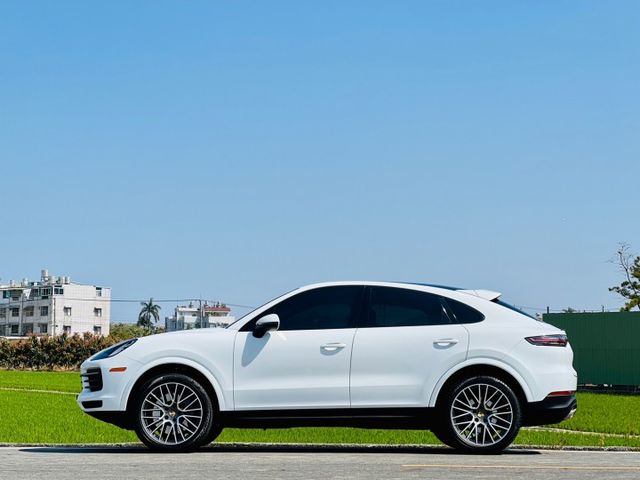 全網極度稀有，S版Coupe 保時捷的天花板，回頭率爆表，低里程未領牌可新車利率  第2張相片