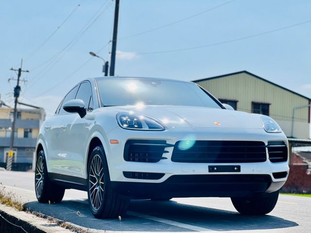 全網極度稀有，S版Coupe 保時捷的天花板，回頭率爆表，低里程未領牌可新車利率  第4張相片