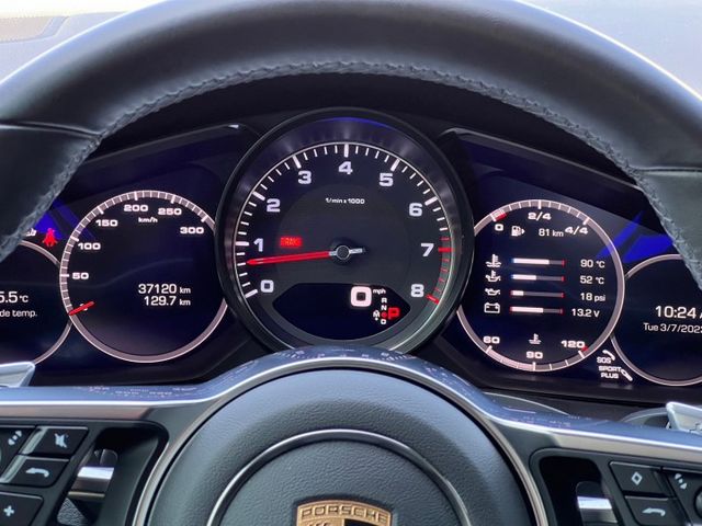 全網極度稀有，S版Coupe 保時捷的天花板，回頭率爆表，低里程未領牌可新車利率  第7張相片