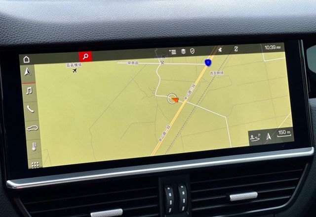 全網極度稀有，S版Coupe 保時捷的天花板，回頭率爆表，低里程未領牌可新車利率  第10張相片