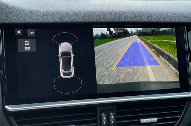 全網極度稀有，S版Coupe 保時捷的天花板，回頭率爆表，低里程未領牌可新車利率  第11張相片