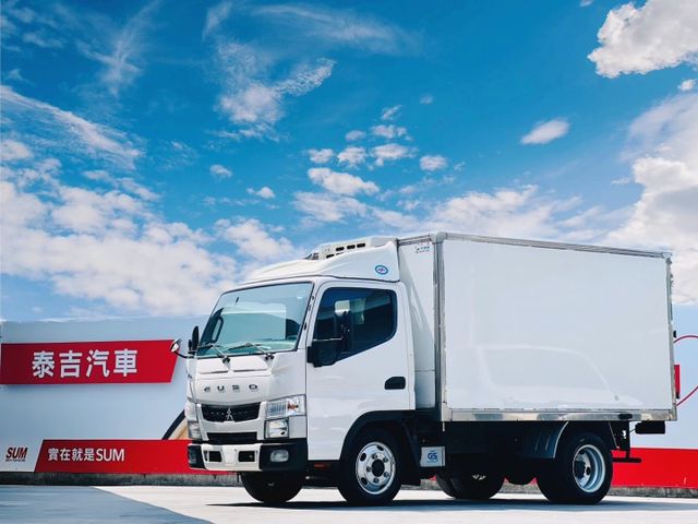 新台幣的好夥伴｜柴油車、冷藏櫃 -5°C、自排貨車 自排駕照即可駕駛，可配合需求量身訂做更換全新車斗  第1張相片