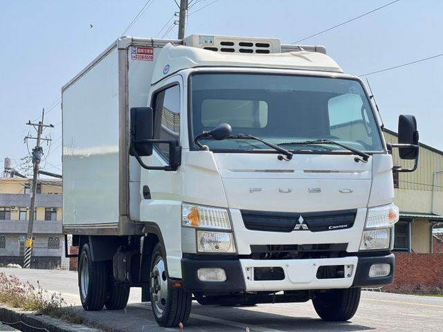 新台幣的好夥伴｜柴油車、冷藏櫃 -5°C、自排貨車 自排駕照即可駕駛，可配合需求量身訂做更換全新車斗  第3張相片