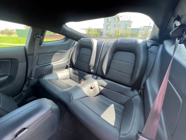未領牌的美式肌肉車，簡單入手平價跑車，搭配10速手自排變速箱/超省平均油耗:10km，等您來體驗脫韁的野馬  第8張相片