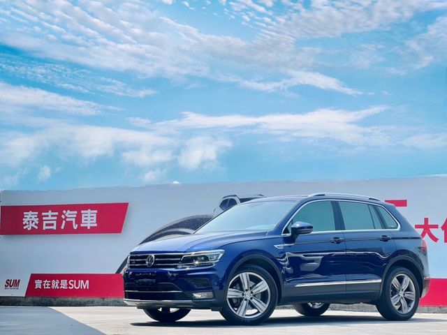 顧家的好男人多又多，這顏色絕了｜自動跟車、360環景、自動停車配備樣樣都沒少  第1張相片