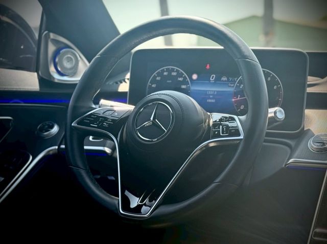 S-CLASS  第7張相片
