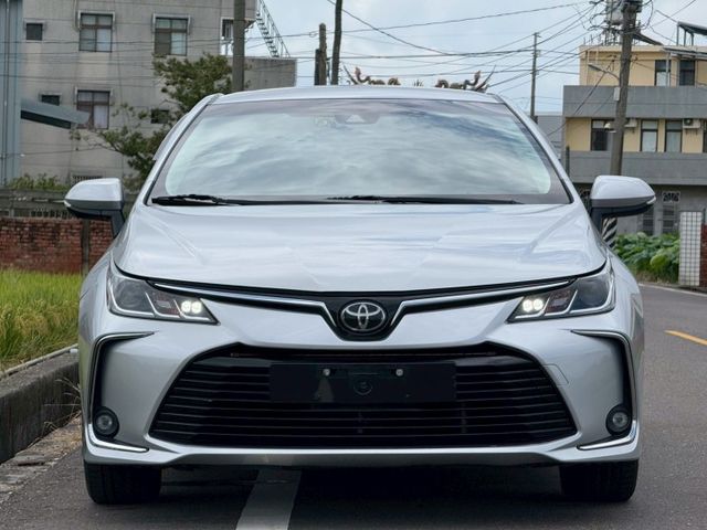 油耗省 保養省 到處跑都不擔心｜摸門解鎖、免鑰匙啟動、ACC跟車、車道偏離警示、魚眼頭燈、後雷達、倒車顯影、觸控螢幕  第3張相片