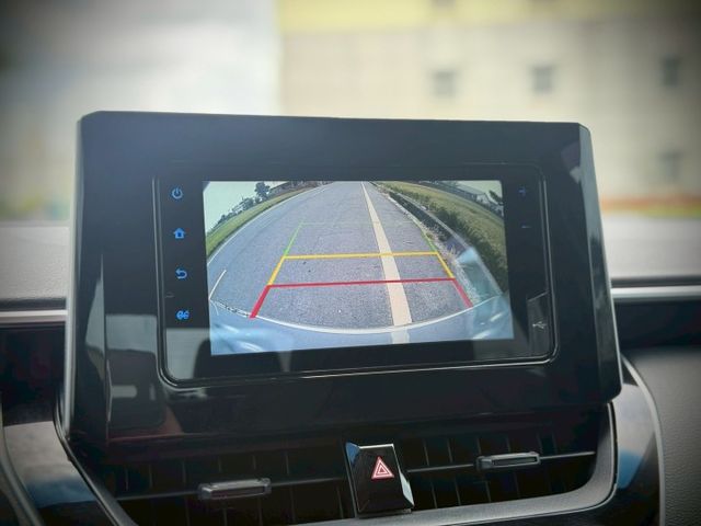 油耗省 保養省 到處跑都不擔心｜摸門解鎖、免鑰匙啟動、ACC跟車、車道偏離警示、魚眼頭燈、後雷達、倒車顯影、觸控螢幕  第13張相片