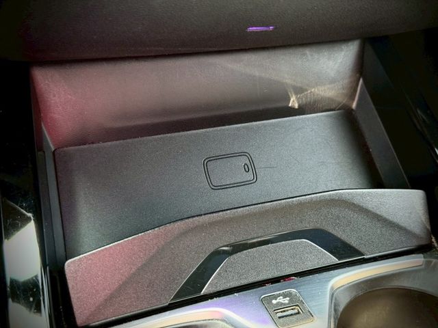 雙門的線條 線條的實用｜藍得剛剛好｜M-Sport套件、摸門、免鑰匙、LED魚眼頭燈、ACC跟車系統、5AS  第16張相片