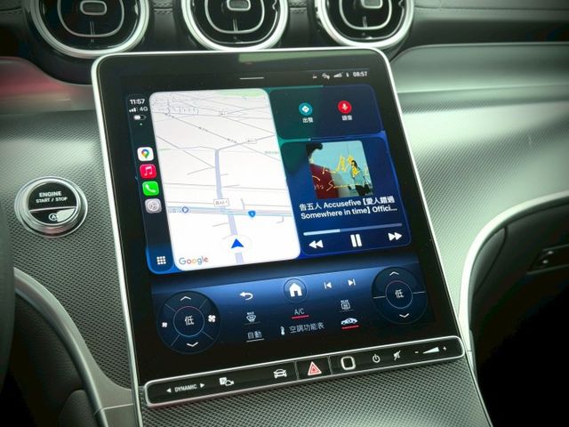 天氣變涼 氣場不能降｜48V輕油電、摸門、免鑰匙、LED頭燈、前後雷達、倒車顯影、盲點、全景天窗、氣氛燈、腳踢  第13張相片