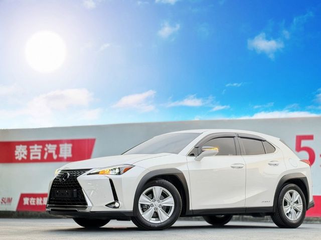 豪華油電SUV｜外型時尚、內裝舒適  第1張相片