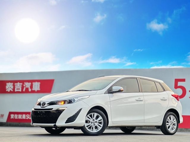 省油好開｜市區好停｜空間靈活｜保養便宜｜通勤代步首選  第1張相片