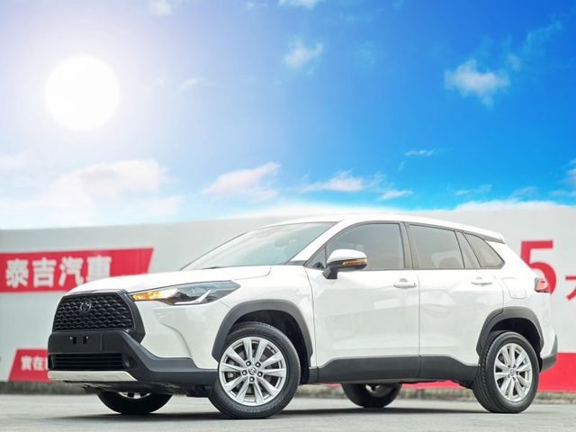 豪華版｜空間大又省油妥善率極高｜入門休旅首選｜摸門解鎖、免鑰匙啟動、魚眼頭燈、ACC跟車、LTA車道維持、後雷達  第1張相片