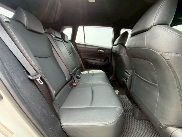 豪華版｜空間大又省油妥善率極高｜入門休旅首選｜摸門解鎖、免鑰匙啟動、魚眼頭燈、ACC跟車、LTA車道維持、後雷達  第8張相片