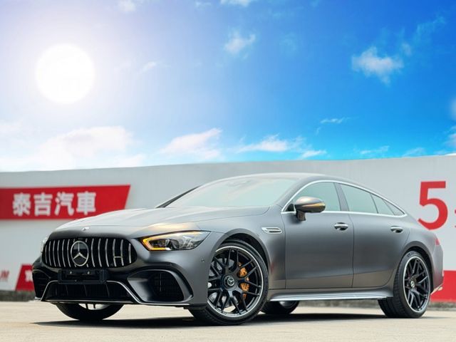 地表上的猛獸 ｜AMG套件、摸門、免鑰匙、23P跟車、車道維持、U88旋鈕、U78跑排氣、電懸​、升降尾翼、腳踢  第1張相片