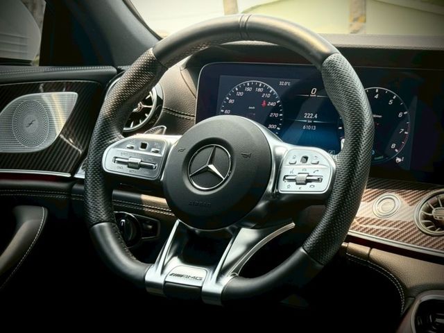 韓規熱門四門跑車｜AMG、48V輕油電、摸門、23P跟車、360環景、前後雷達、倒車顯影、、導流升降尾翼、盲點  第7張相片