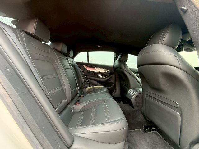 韓規熱門四門跑車｜AMG、48V輕油電、摸門、23P跟車、360環景、前後雷達、倒車顯影、、導流升降尾翼、盲點  第9張相片