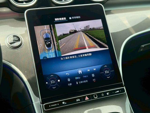 電動敞篷｜四座實用｜好開好停｜稀有釋出｜AMG、48V輕油電、摸門、免鑰匙、P20、雙前座頸部暖氣、方向盤加熱  第12張相片