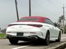 電動敞篷｜四座實用｜好開好停｜稀有釋出｜AMG、48V輕油電、摸門、免鑰匙、P20、雙前座頸部暖氣、方向盤加熱  第14張縮圖