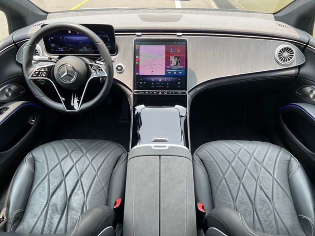 EQS450新能源時代來臨-純電車｜買就送充電樁｜老闆實測充滿電可行駛770km  第5張相片