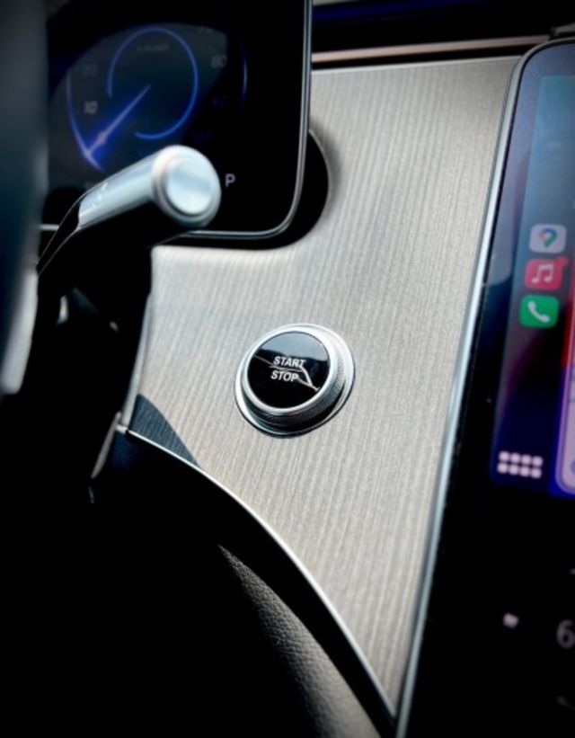 EQS450新能源時代來臨-純電車｜買就送充電樁｜老闆實測充滿電可行駛770km  第10張相片