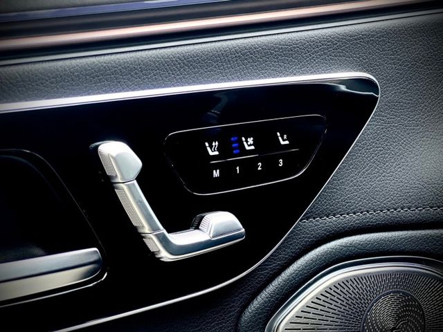 EQS450新能源時代來臨-純電車｜買就送充電樁｜老闆實測充滿電可行駛770km  第12張相片