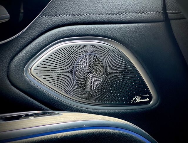 EQS450新能源時代來臨-純電車｜買就送充電樁｜老闆實測充滿電可行駛770km  第13張相片