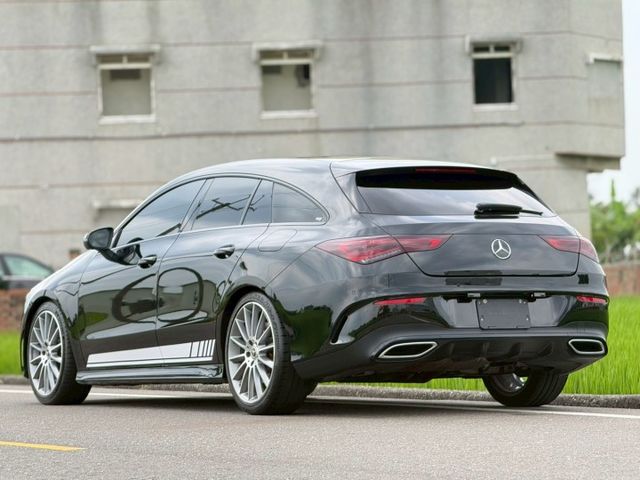 SB獵跑帥氣登場｜夜色套件吸睛首選｜車況優配備齊全｜AMG夜色、雙前門摸門解、免鑰匙、23P、360環景、盲點​、電尾門  第19張相片