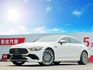 韓規熱門四門跑車｜AMG、48V輕油電、摸門、23P跟車、360環景、前後雷達、倒車顯影、、導流升降尾翼、盲點  第1張縮圖